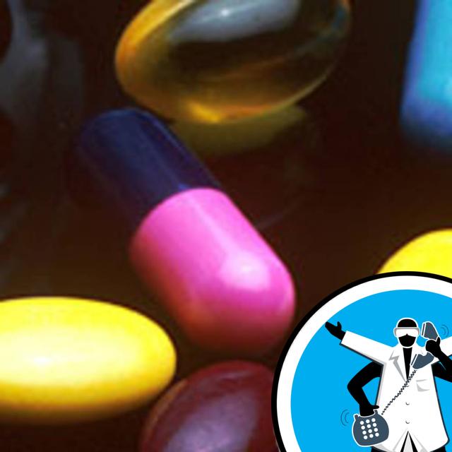 How do painkillers know where it hurts? - podcast episode cover