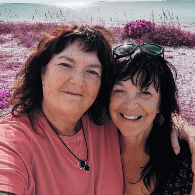 112. Long Lost Sisters - podcast episode cover