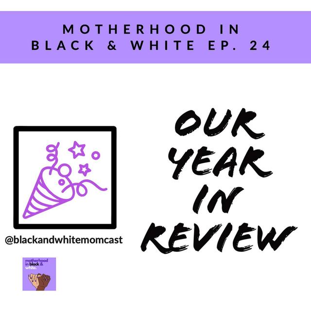 Our Year in Review - podcast episode cover