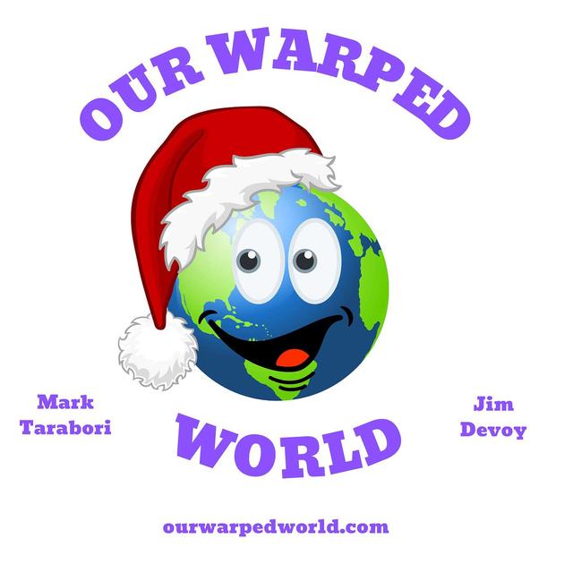 Christmas 2023 - podcast episode cover