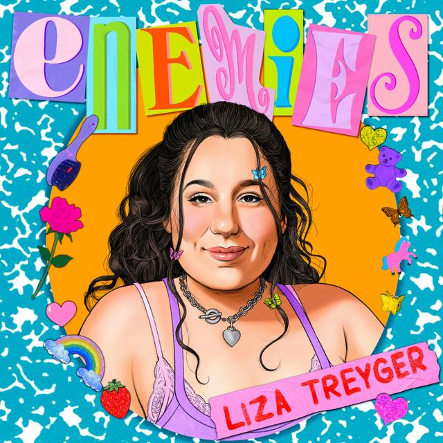 Polyamory & Astrology But Not Annoying with Steve Hernandez & Julia Loken - podcast episode cover
