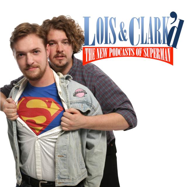 102 - Strange Visitor (From Another Planet) - podcast episode cover