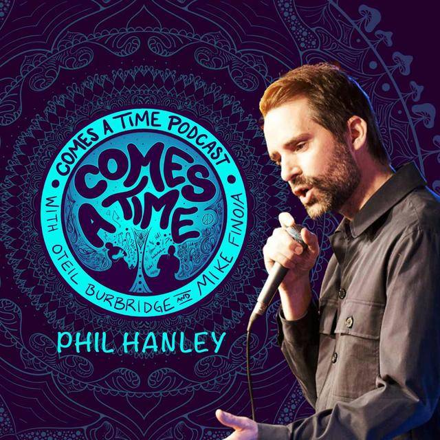 Phil Hanley - podcast episode cover
