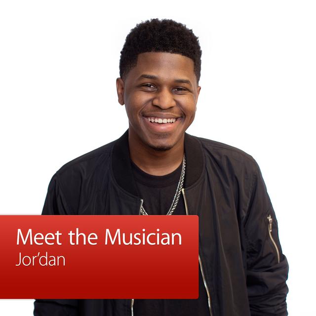 Jor'dan: Meet the Musician - podcast episode cover