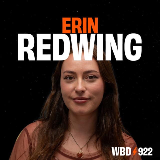 Hyperbitcoinisation by 2032? | Erin Redwing - podcast episode cover