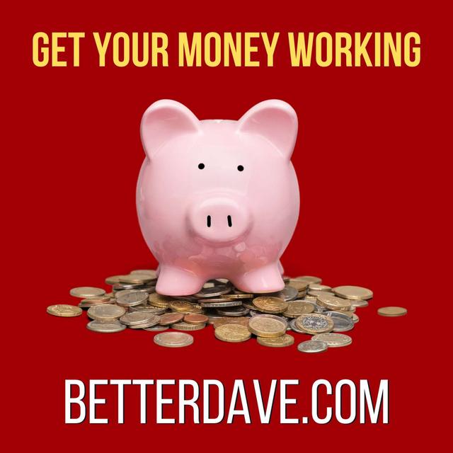 Get Your Money Working For You - podcast episode cover