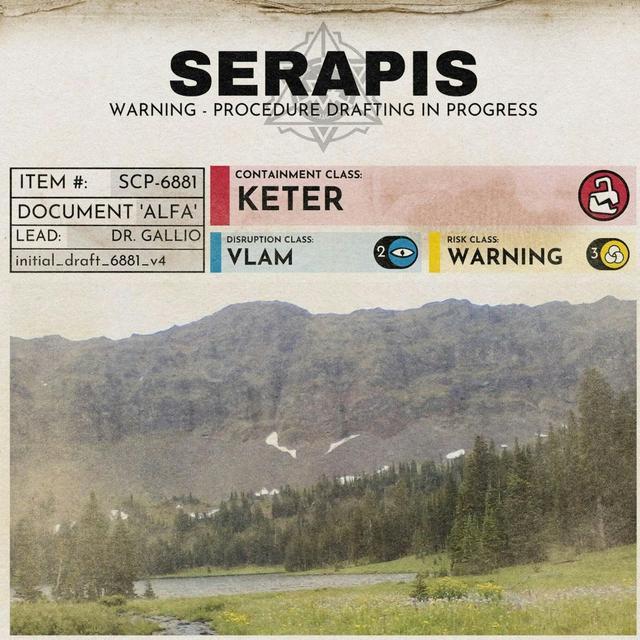 Serapis Pt. 6 - 1974 - podcast episode cover