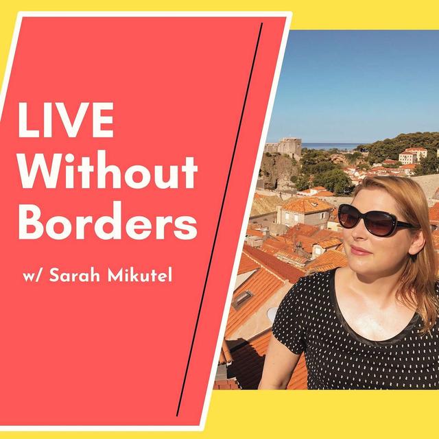 Introducing LIVE Without Borders - podcast episode cover
