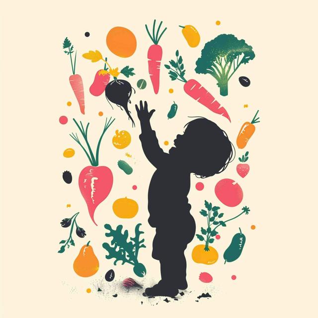 2680: How to Help Children Become Healthy Eaters - Especially Vegetables? by Dr. Laura Markham of Peaceful Parent Happy Kids - podcast episode cover