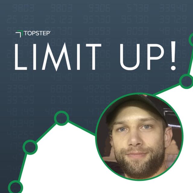 Passing the TopstepTrader Trading Combine® - Nick Dolby - podcast episode cover