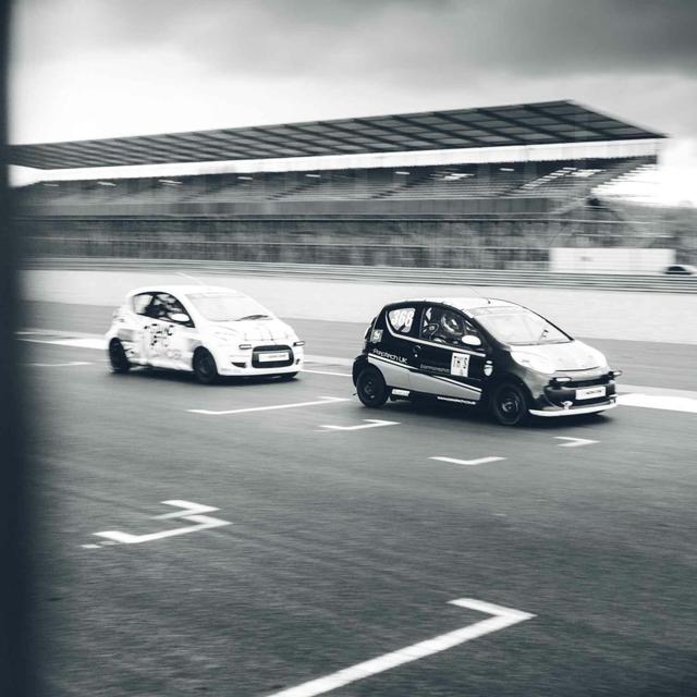 Citroen C1 Silverstone 24hr  Race Recap - podcast episode cover