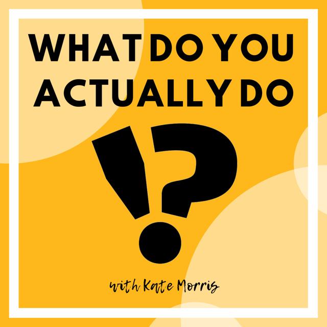 Lecturing is the tip of the iceberg, with J.T. Welsch - podcast episode cover