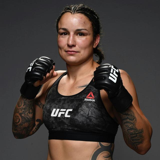 Stop Me… Ep87 - UFC Bantamweight Raquel Pennington On MMA Evolution (09 20 ’22) - podcast episode cover