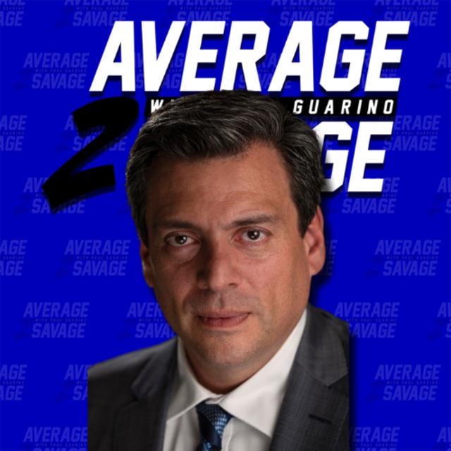 Mauricio Sulaimán | Average to Savage EP209 - podcast episode cover