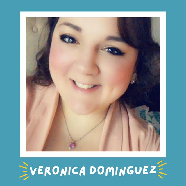 S1 E10 Podcasting with Veronica Dominguez - podcast episode cover