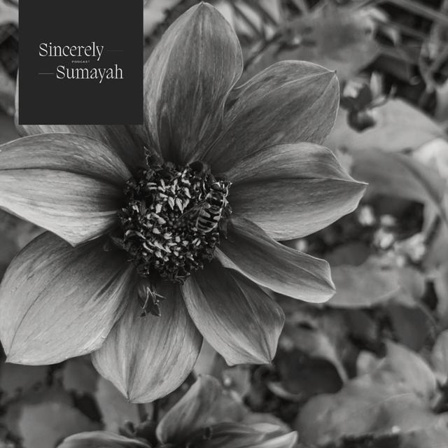Sincerely, Sumayah // [Episode 26] Getting Curious About Our Inner World - podcast episode cover