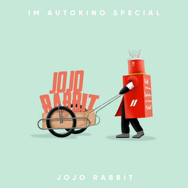 Folge 129 - Jojo Rabbit - podcast episode cover