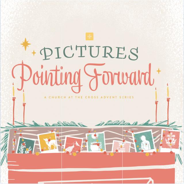 Pictures Pointing Forward | Week 1: Christ Our Passover Lamb | Exodus 12:1-13, 21-28 - podcast episode cover