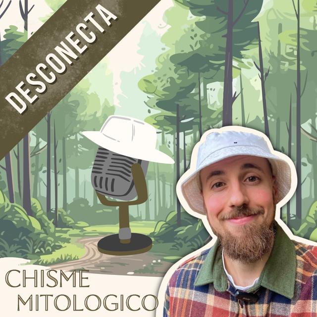 Estos Mitos Griegos Te Ayudarán a Desconectar - podcast episode cover