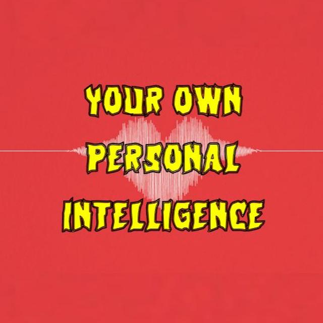 266. Your Own Personal Intelligence - podcast episode cover