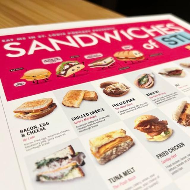 Special Report: Sandwich Quest Part 2 - podcast episode cover
