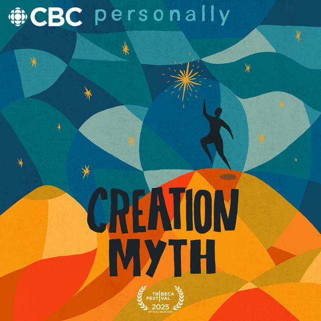 Introducing: Creation Myth - podcast episode cover