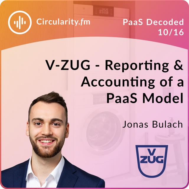 V-ZUG - Reporting & Accounting of a PaaS Model - podcast episode cover