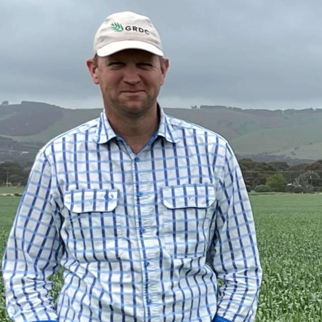 68: HoA "Championing women in the grain industry" with Randall Wilksch - podcast episode cover