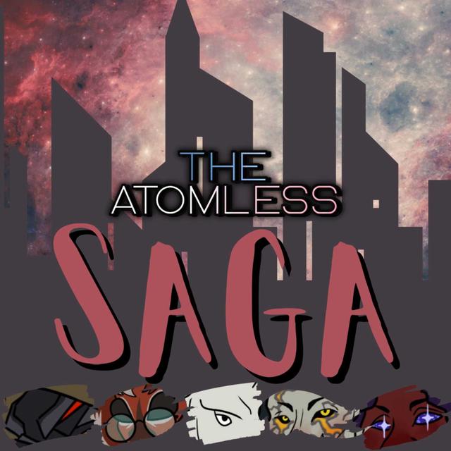 Saga || Episode Three - The Face Underneath - podcast episode cover