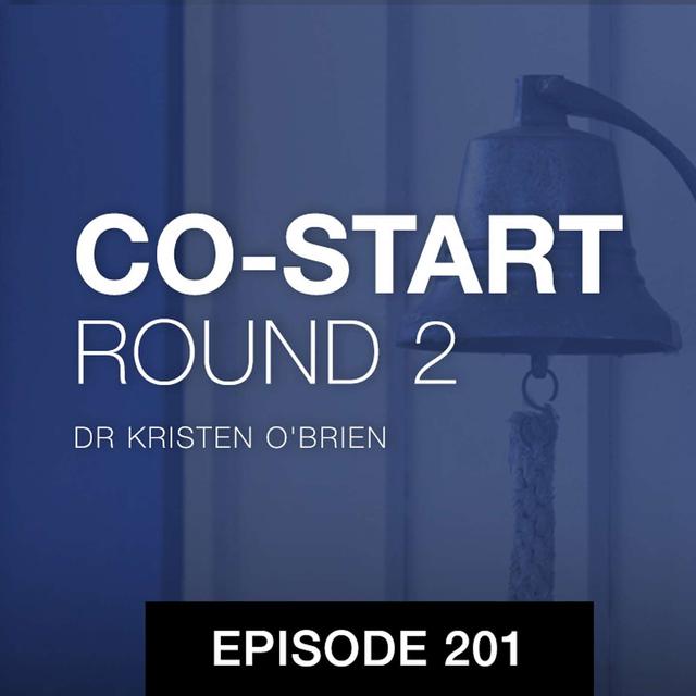 "Cold-Start": Round 2 - podcast episode cover