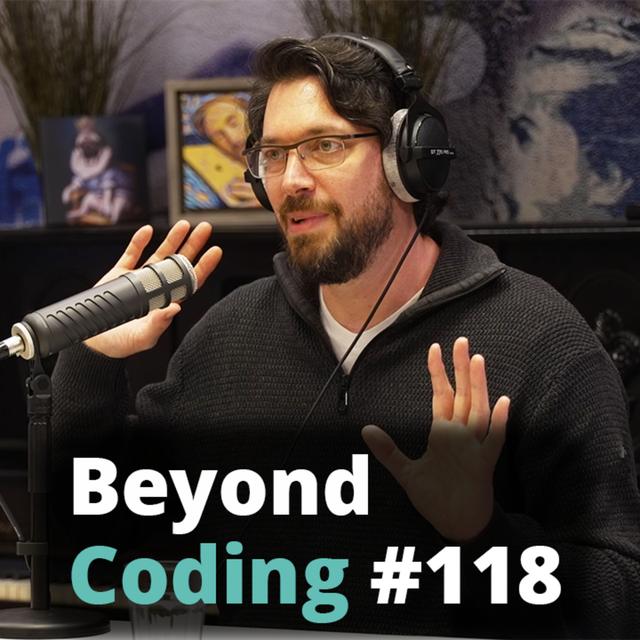 How to Innovate through Software with Carlos Kelkboom - podcast episode cover