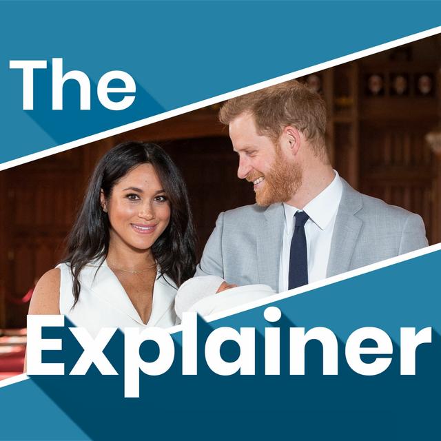 What is going on between Harry, Meghan and the British Royal Family? - podcast episode cover