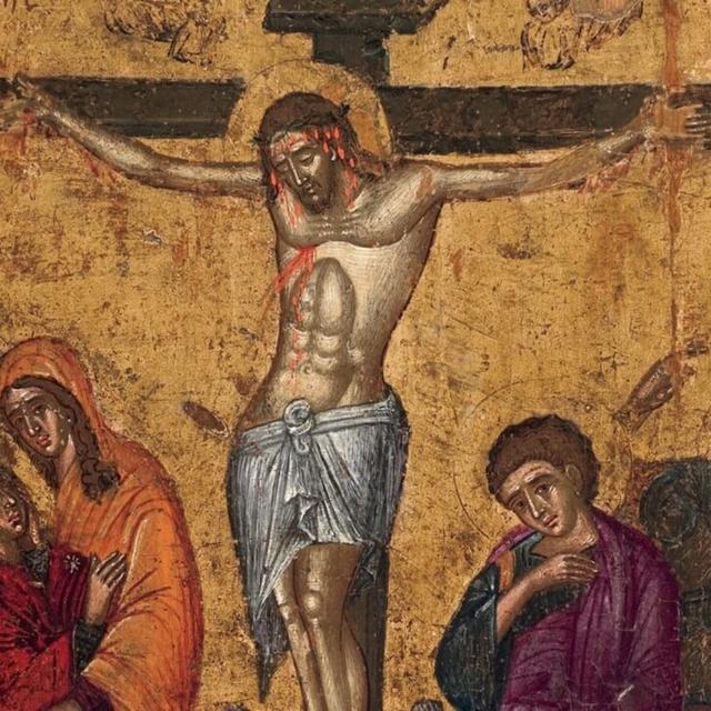 Can We Call The Crucifixion Beautiful: Part I - podcast episode cover