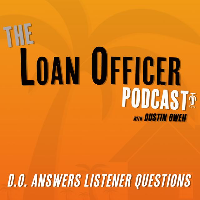 Episode 381: D.O. Answers Listener Questions - podcast episode cover