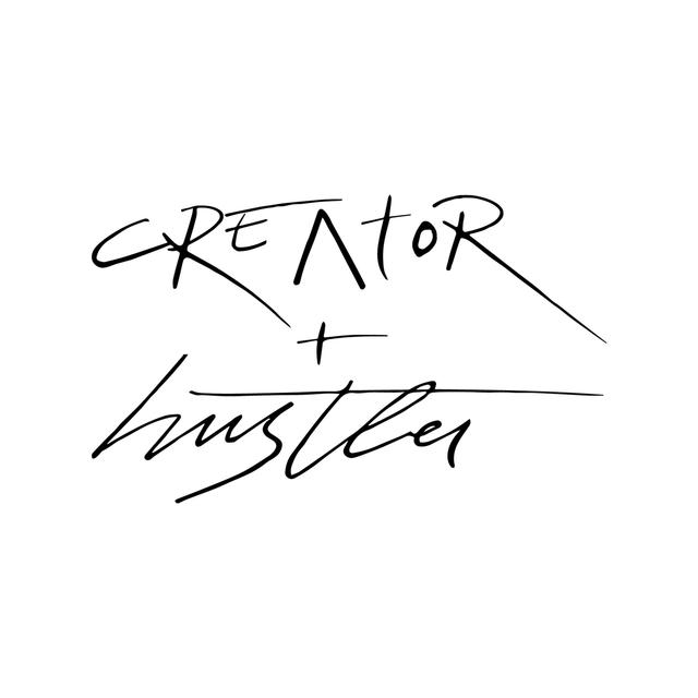 001: Create, Hustle, & Find Your Purpose - podcast episode cover