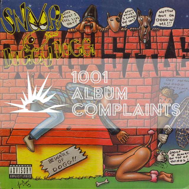 The Story Behind: Snoop Doggy Dogg - DoggyStyle, Ep 127 - podcast episode cover
