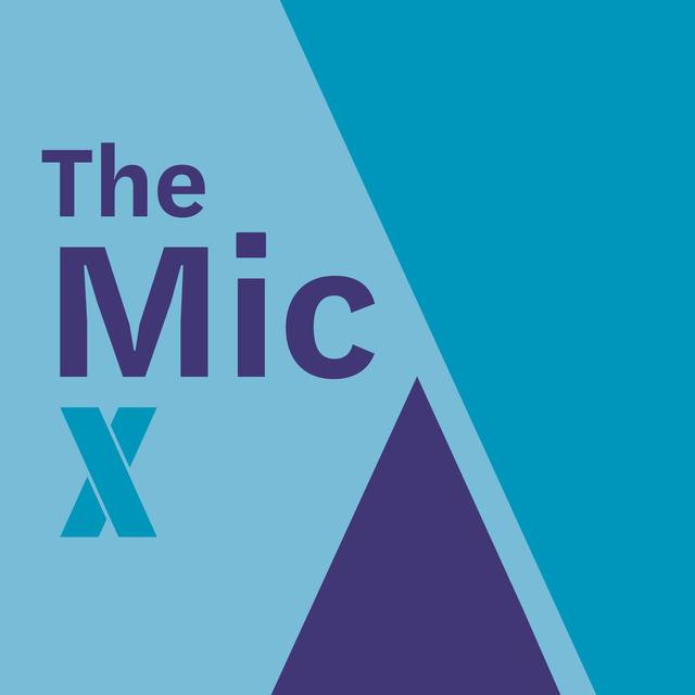 The Mic Trailer - podcast episode cover
