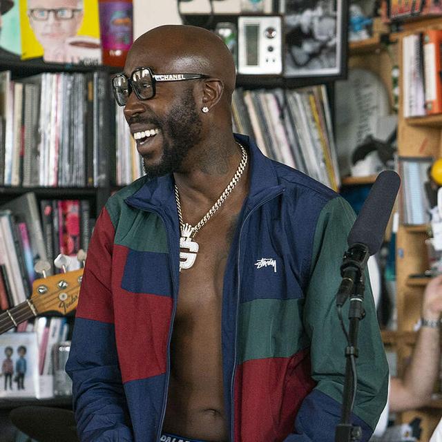 Freddie Gibbs And Madlib - podcast episode cover