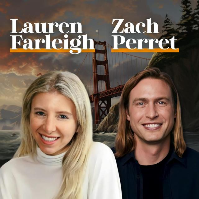 E86: Inside Mischief VC's Evolution with Zach Perret and Lauren Farleigh - podcast episode cover