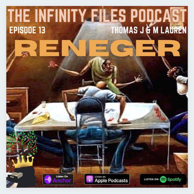 Reneger - podcast episode cover