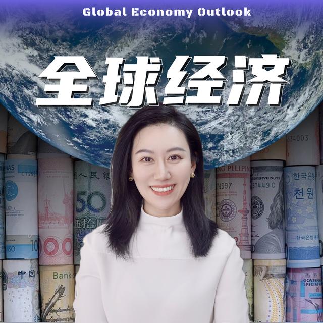 【年度总结】一口气了解2024年的全球经济 - podcast episode cover