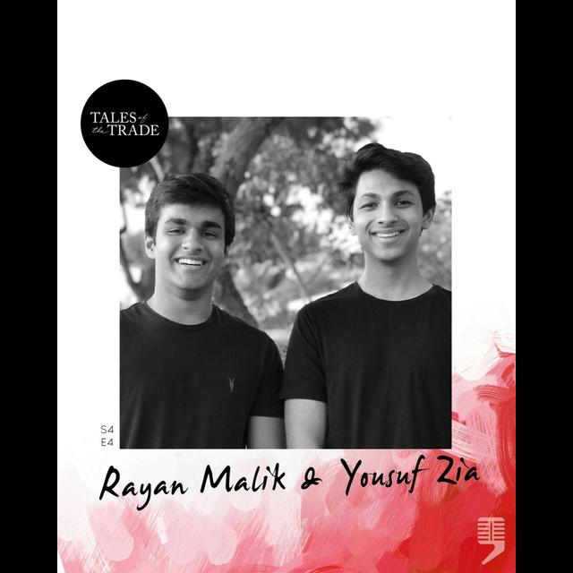 Thynk: Rayan Malik & Yusuf Zia - podcast episode cover