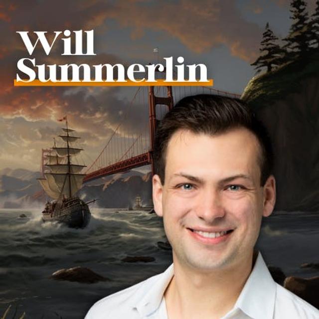 E39: Navigating the AI Supercycle with Will Summerlin of Autopilot - podcast episode cover