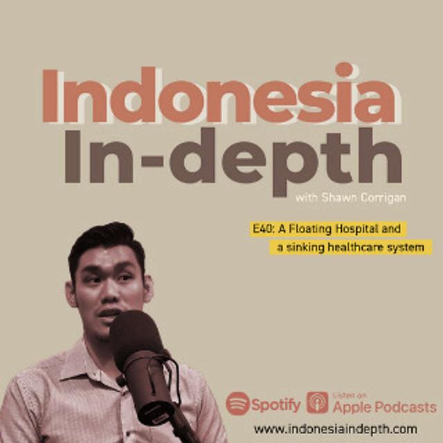 Floating Hospital & A Sinking Healthcare System - podcast episode cover