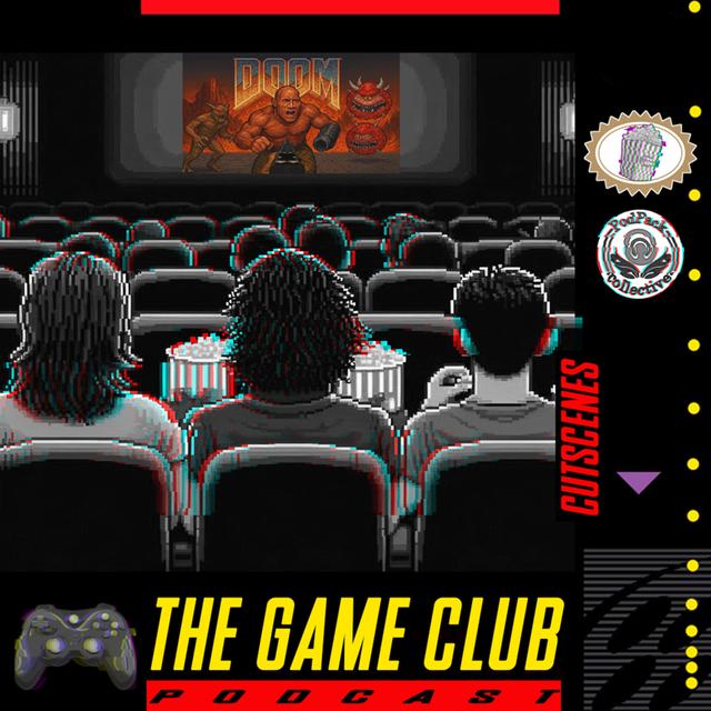 Cutscenes - Doom (2005) - podcast episode cover