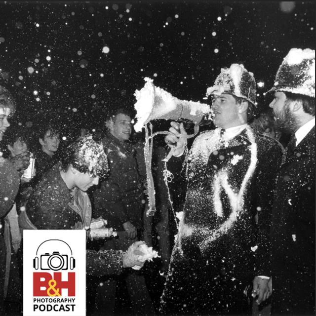 Fire & Lights and Wild Nights: Jill Waterman’s New Year's Eve Project: The B&H Photography Podcast - podcast episode cover