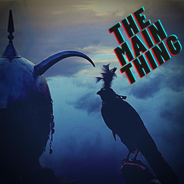 Keep the main thing THE MAIN THING - podcast episode cover