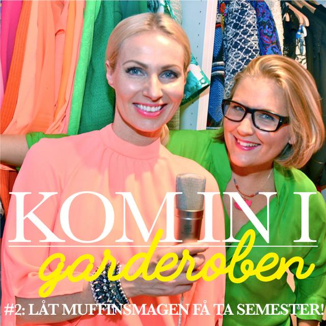 Ep. 2 - Låt muffinsmagen få ta semester! - podcast episode cover