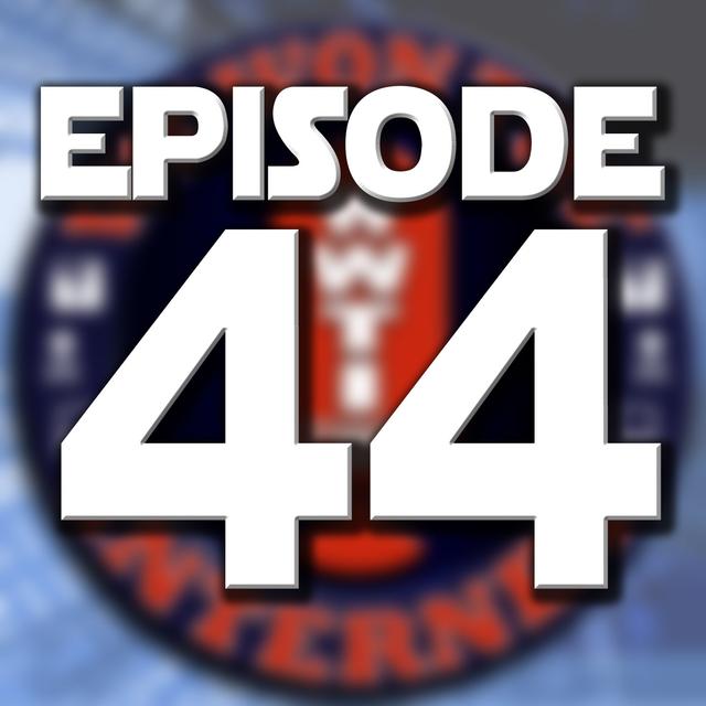 They hate us cause they anus (Episode 44) - podcast episode cover