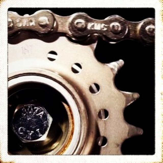 14: Bicycle Sounds - podcast episode cover